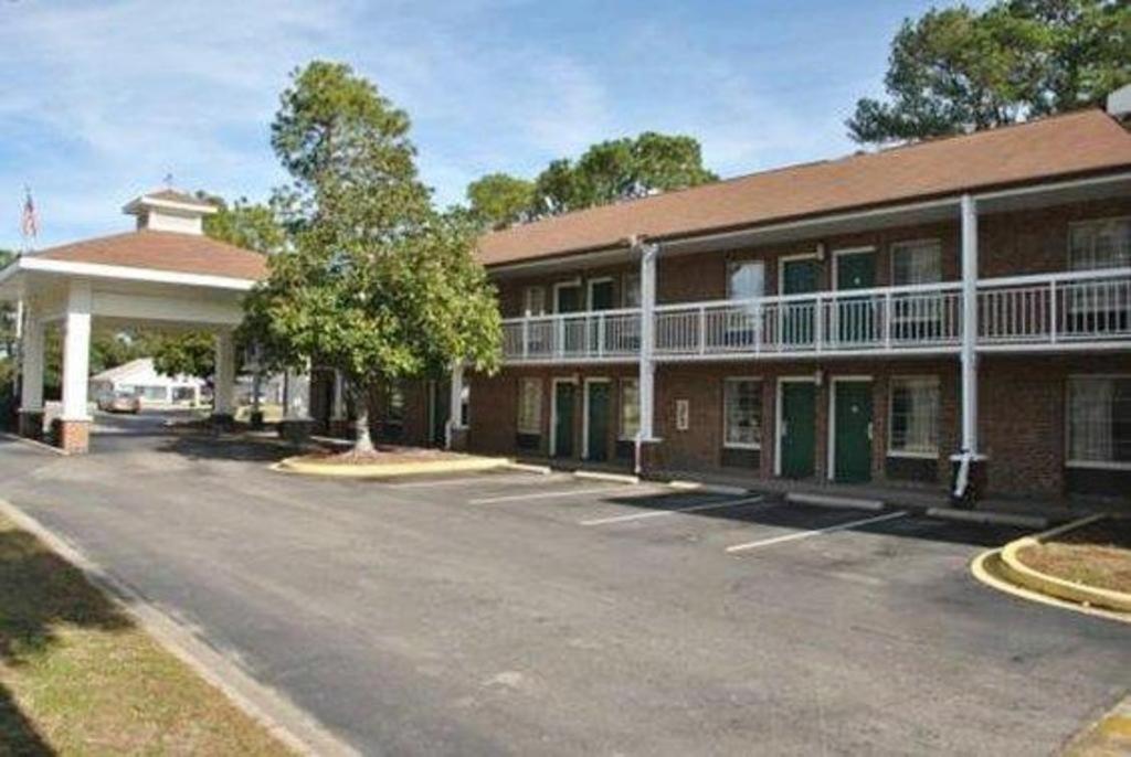 America'S Best Inn - Beaufort Eksteriør billede
