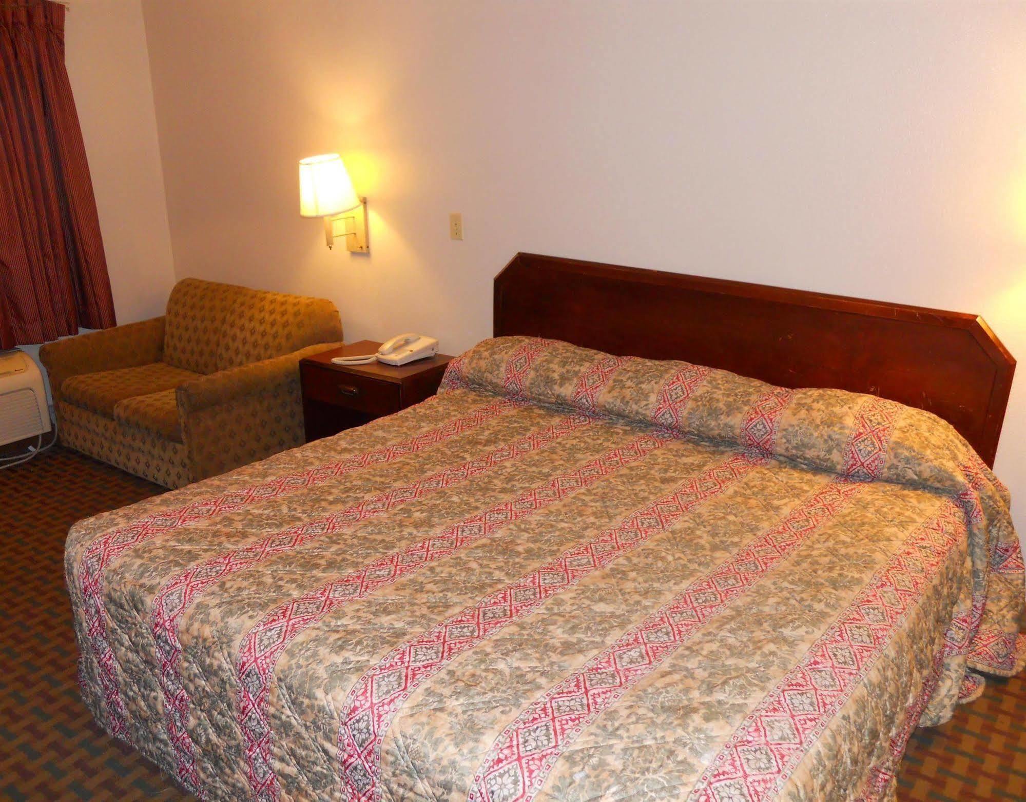 America'S Best Inn - Beaufort Eksteriør billede
